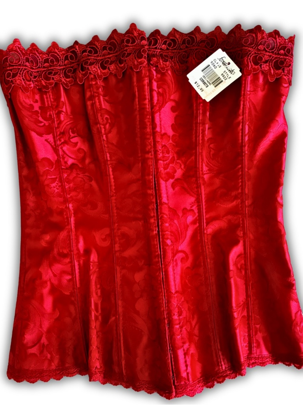 Deadstock Frederick’s of Hollywood corset - Picture 1 of 5